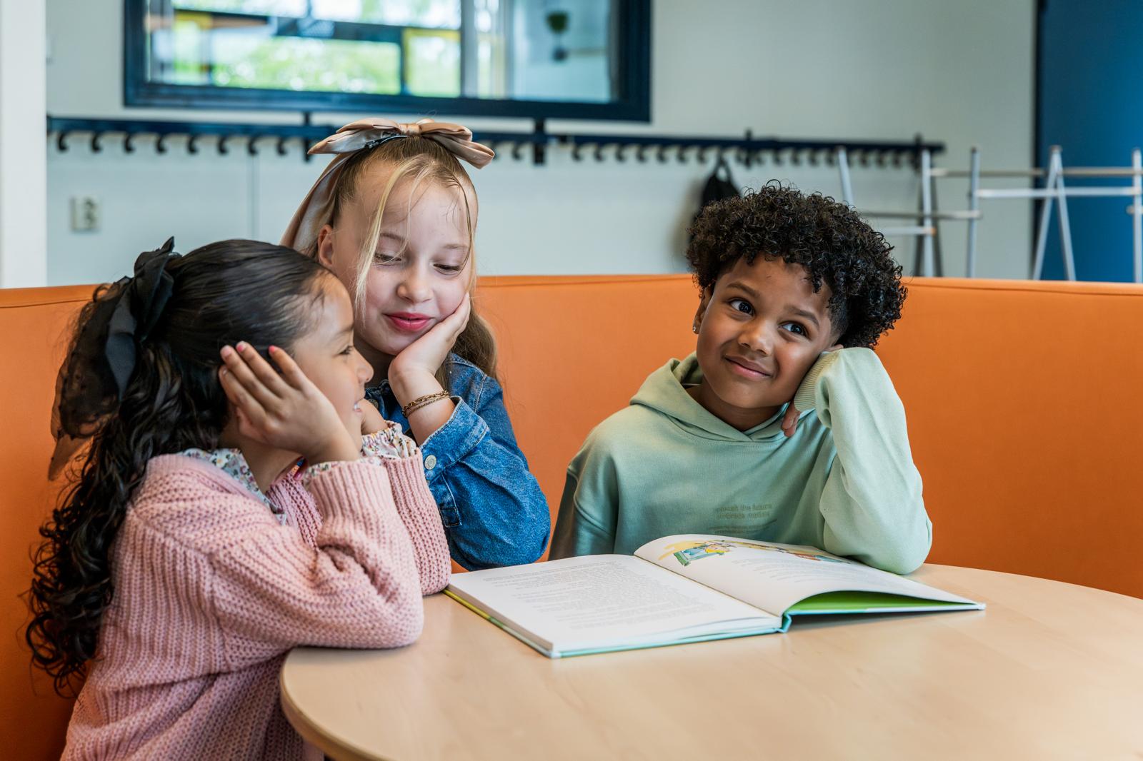 zorg voor kinderen